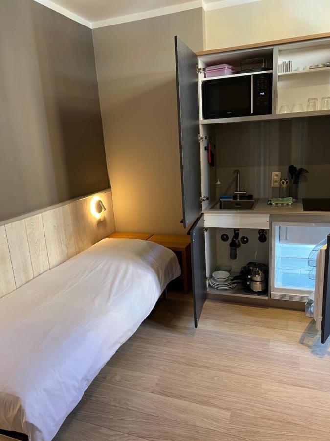 Boardhousing Apartment Leuven Exterior photo