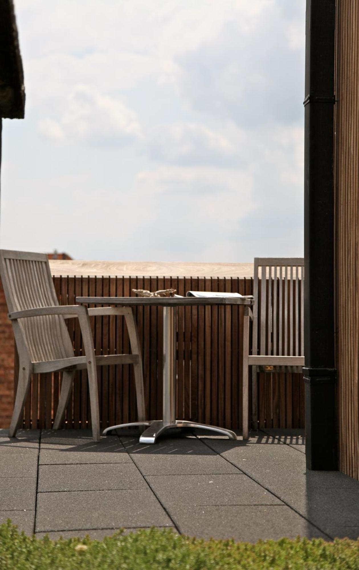 Boardhousing Apartment Leuven Exterior photo