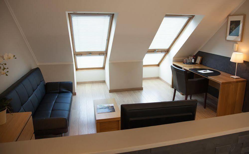 Boardhousing Apartment Leuven Exterior photo